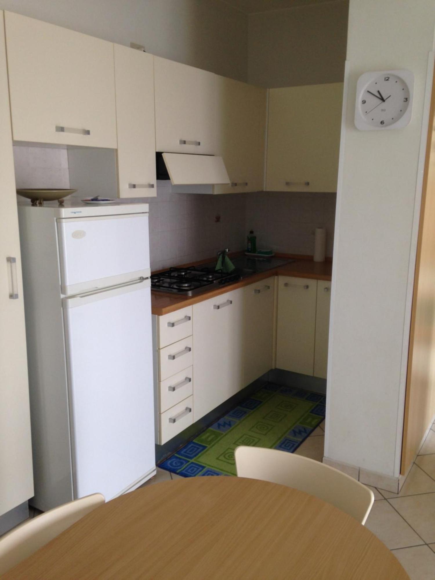 Residence Zeta - Walterigato Apartments Solo Per Famiglie Лидо-ди-Езоло Экстерьер фото